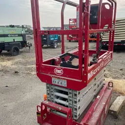 2018 MEC MICRO 19 Scissor Lift