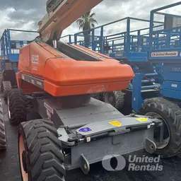 2015 Snorkel TB86J Boom Lift