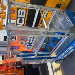 2017 Genie GR-20 Self-Propelled One-Person Lift