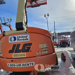 2017 JLG 450AJ Articulating Boom Lift
