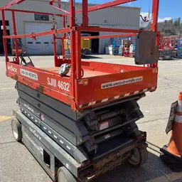 2018 Skyjack SJIII4632 Scissor Lift