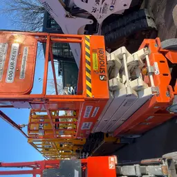 2019 Snorkel S3226E Scissor Lift