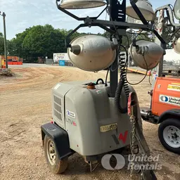 2020 Wacker Neuson LTV6L Portable Light Tower