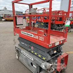 2017 Skyjack SJIII3219 Scissor Lift
