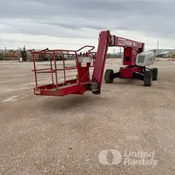2016 MEC 60J-D Boom Lift