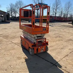 2019 Snorkel S3219E Scissor Lift