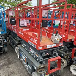 2018 Skyjack SJIII3219 Scissor Lift