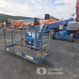 2017 Genie S-45 Boom Lift