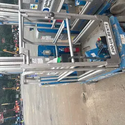 2018 Genie GR-20 Self-Propelled One-Person Lift