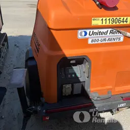 2021 Generac MLT6SMDS Portable Light Tower