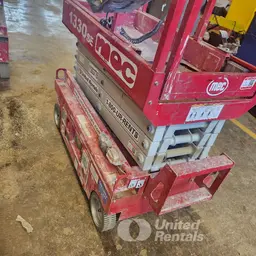 2017 MEC 1330SE Scissor Lift