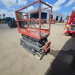 2016 Skyjack SJIII3219 Scissor Lift