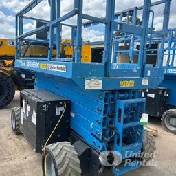 2017 Genie GS-4069 Scissor Lift