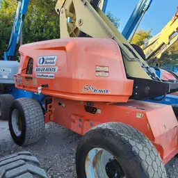 2017 JLG 600S Boom Lift