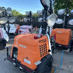 2019 Magnum Pro MLT6SM Portable Light Tower