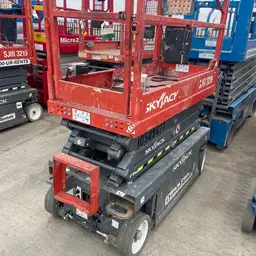 2016 Skyjack SJIII3219 Scissor Lift
