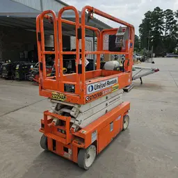 2019 Snorkel S3219E Scissor Lift
