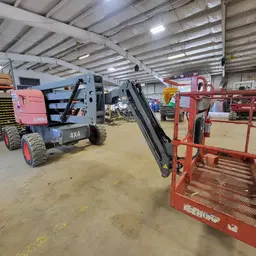 2016 Skyjack SJ46AJ Articulating Boom Lift