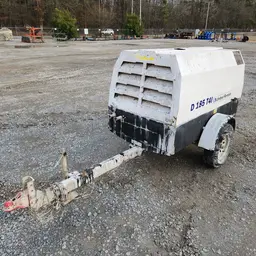 2019 ROTAIR D185 T4F Air Compressor