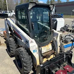 2019 Bobcat S550 Track Loader
