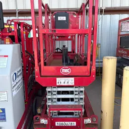 2018 MEC MICRO 19 Scissor Lift