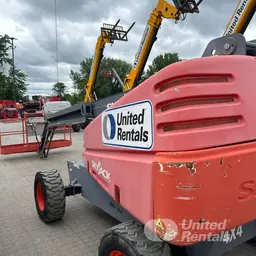 2016 Skyjack SJ45T Boom Lift
