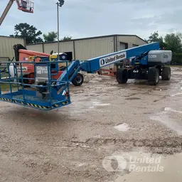 2017 Genie S-85 Boom Lift