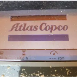 2018 Atlas Copco XAS185KD7 T4F Air Compressor