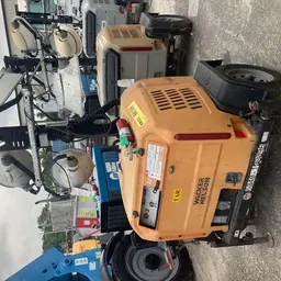 2019 Wacker Neuson LTV6K Portable Light Tower