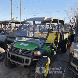 2021 John Deere XUV855M S4 Utility Vehicle