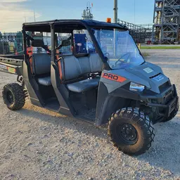 2021 Polaris PRO XD 4000D Utility Vehicle