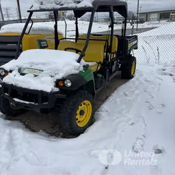 2021 John Deere XUV855M S4 Utility Vehicle