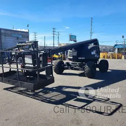 2018 JLG 600AJ Articulating Boom Lift