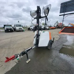 2018 Magnum Pro MLT6SM Portable Light Tower