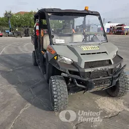 2021 Polaris PRO XD 4000D Utility Vehicle