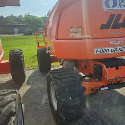 2016 JLG 450AJ Articulating Boom Lift