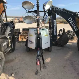 2018 Magnum Pro MLT6SM Portable Light Tower
