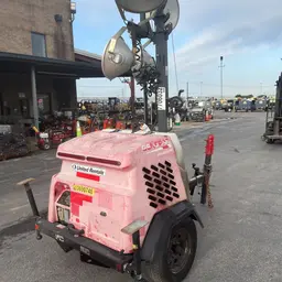2017 Magnum Pro MLT6SM Portable Light Tower