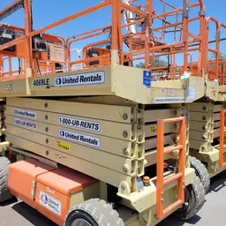 2017 JLG 4069LE Scissor Lift