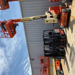 2016 JLG E400AJPN Articulating Boom Lift
