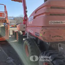 2017 Skyjack SJ61T Boom Lift