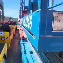 2018 Genie GS-3246 Scissor Lift