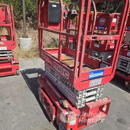 2017 MEC 1330SE Scissor Lift