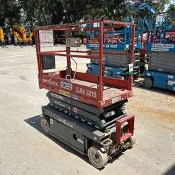 2017 Skyjack SJIII3219 Scissor Lift