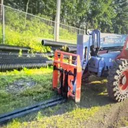 2016 Skyjack SJ643TH Forklift