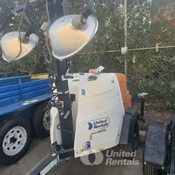 2021 Generac MLT6SMDS Portable Light Tower