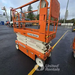 2019 Snorkel S3226E Scissor Lift