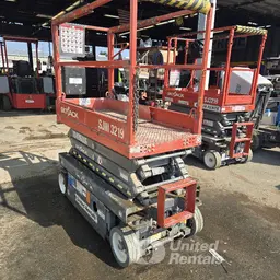 2016 Skyjack SJIII3219 Scissor Lift