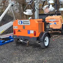 2019 Wanco WCLT-4MK106K Portable Light Tower