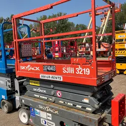 2018 Skyjack SJIII3219 Scissor Lift